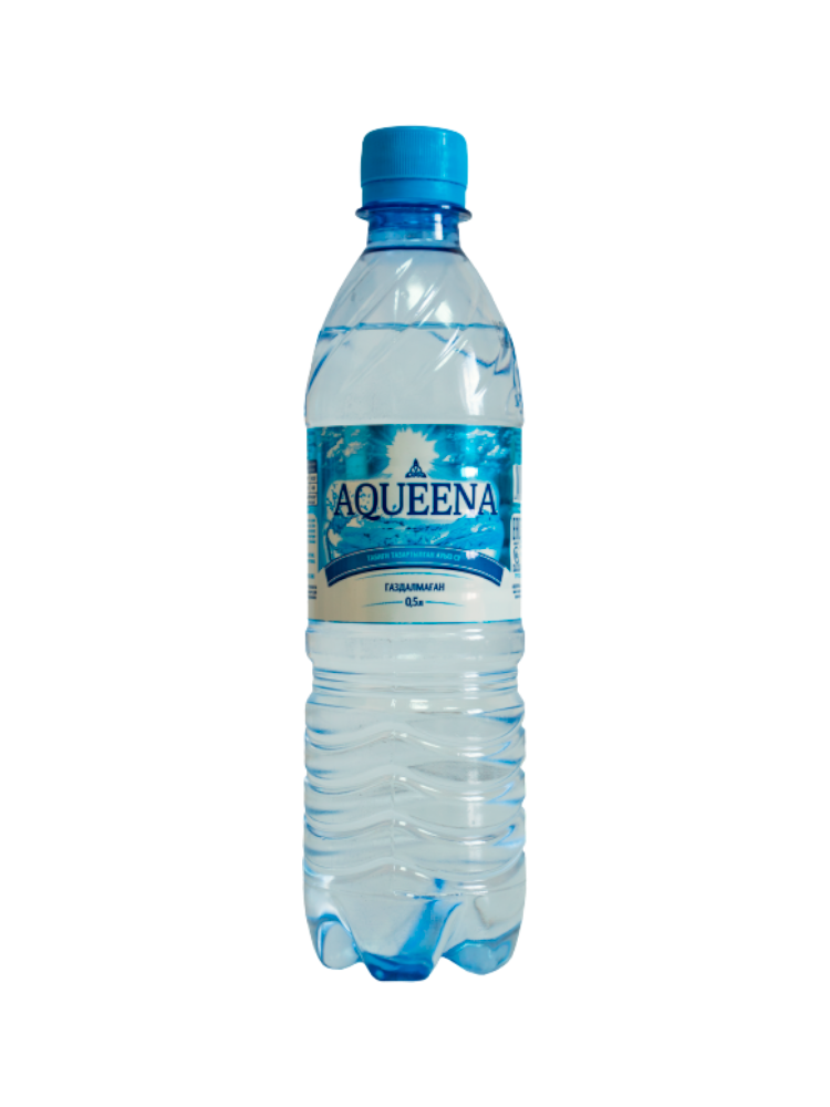 ВОДА AQUEENA 0.5Л Н/Г